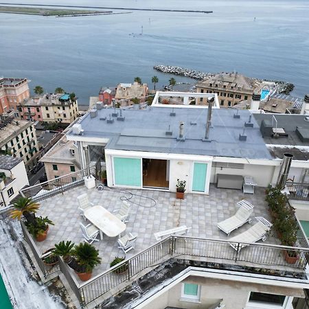 Casa Amina Apartment Genoa Bagian luar foto