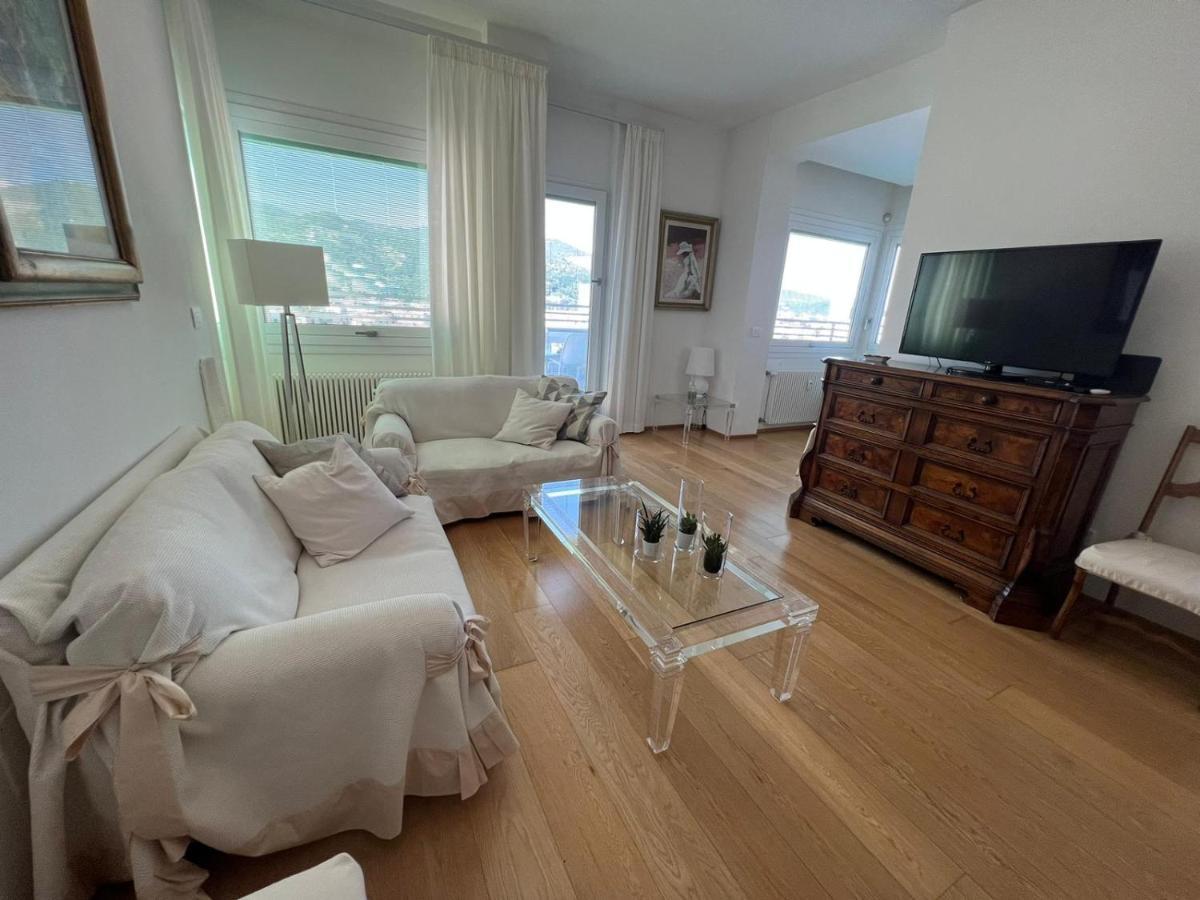 Casa Amina Apartment Genoa Bagian luar foto