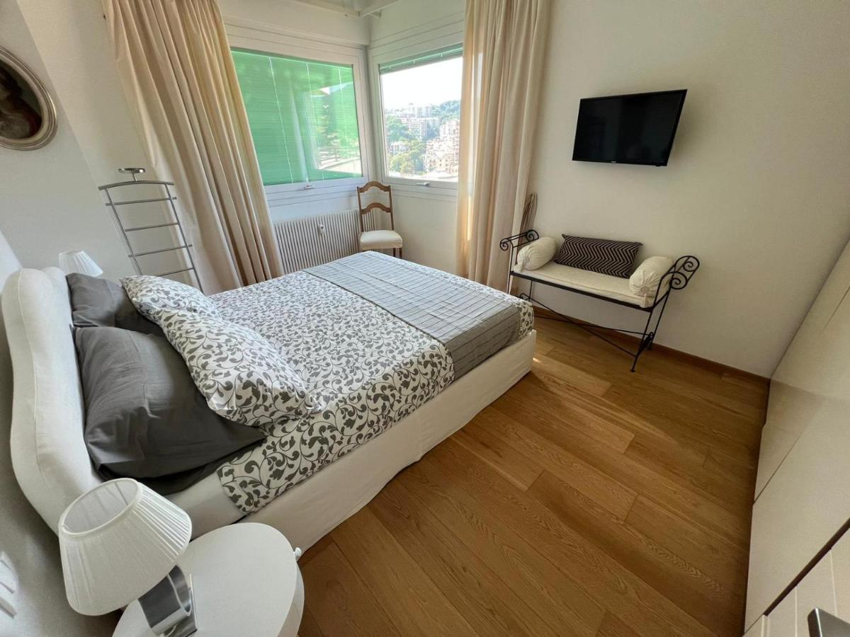 Casa Amina Apartment Genoa Bagian luar foto