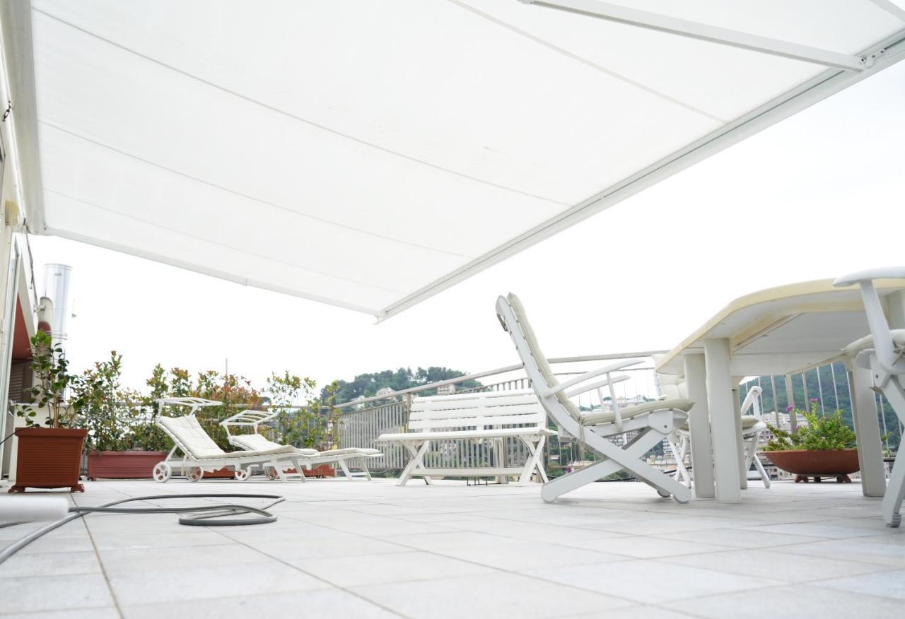 Casa Amina Apartment Genoa Bagian luar foto