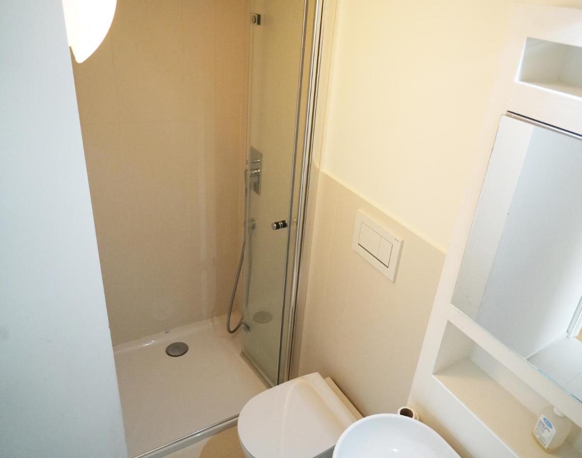 Casa Amina Apartment Genoa Bagian luar foto