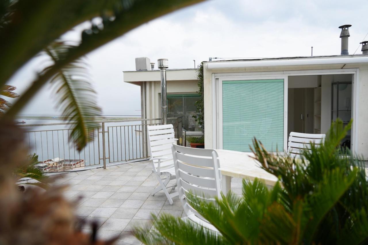 Casa Amina Apartment Genoa Bagian luar foto