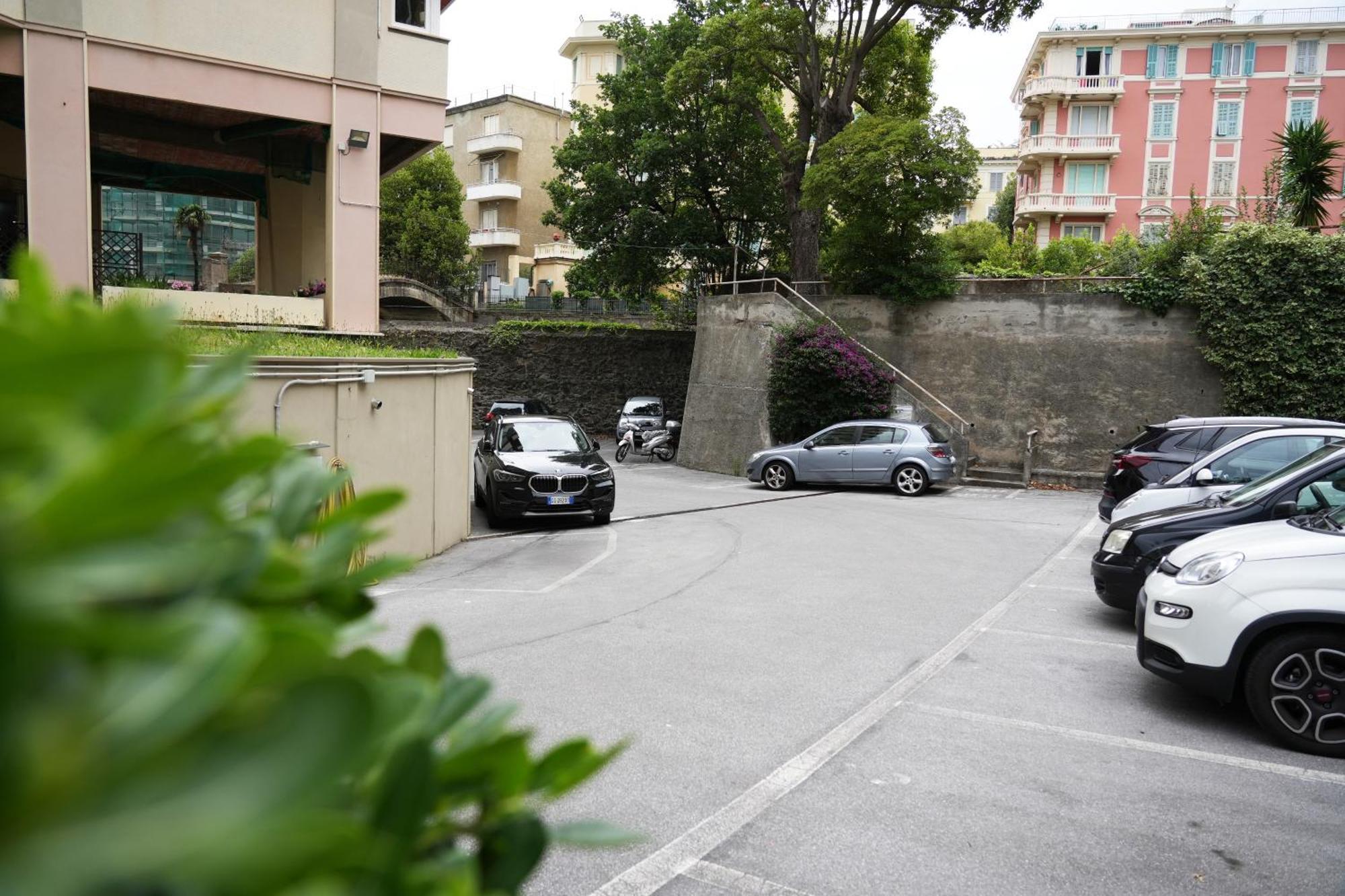 Casa Amina Apartment Genoa Bagian luar foto